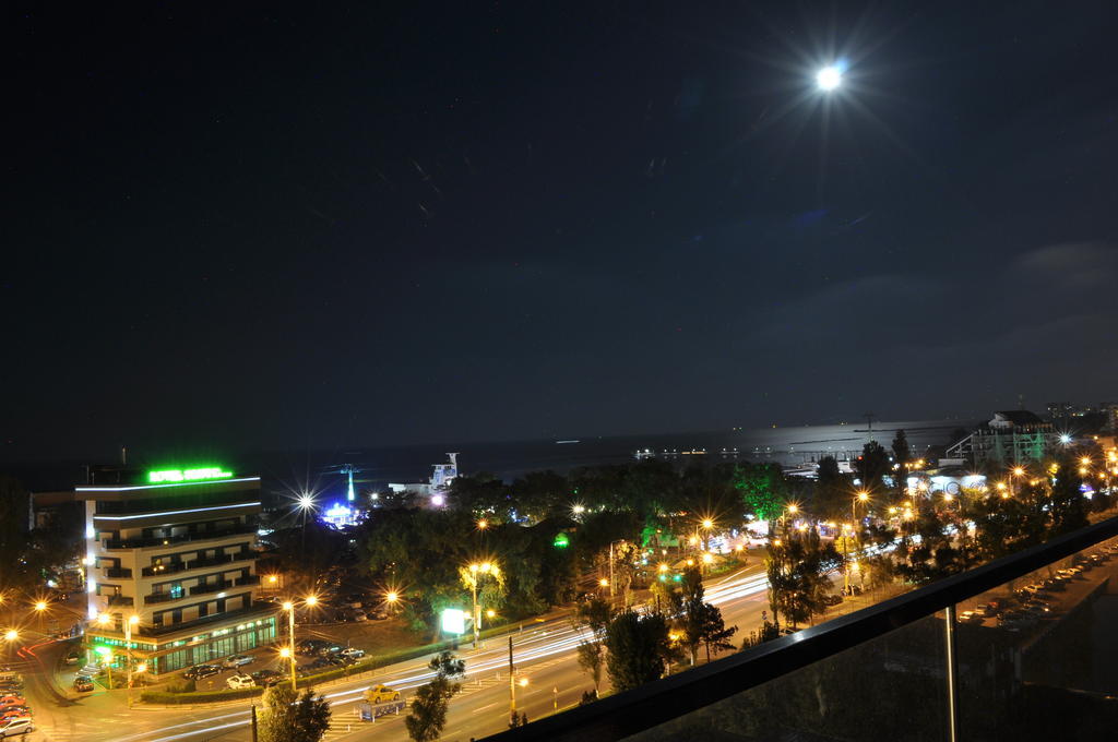 Hotel Scapino Mamaia Exterior foto