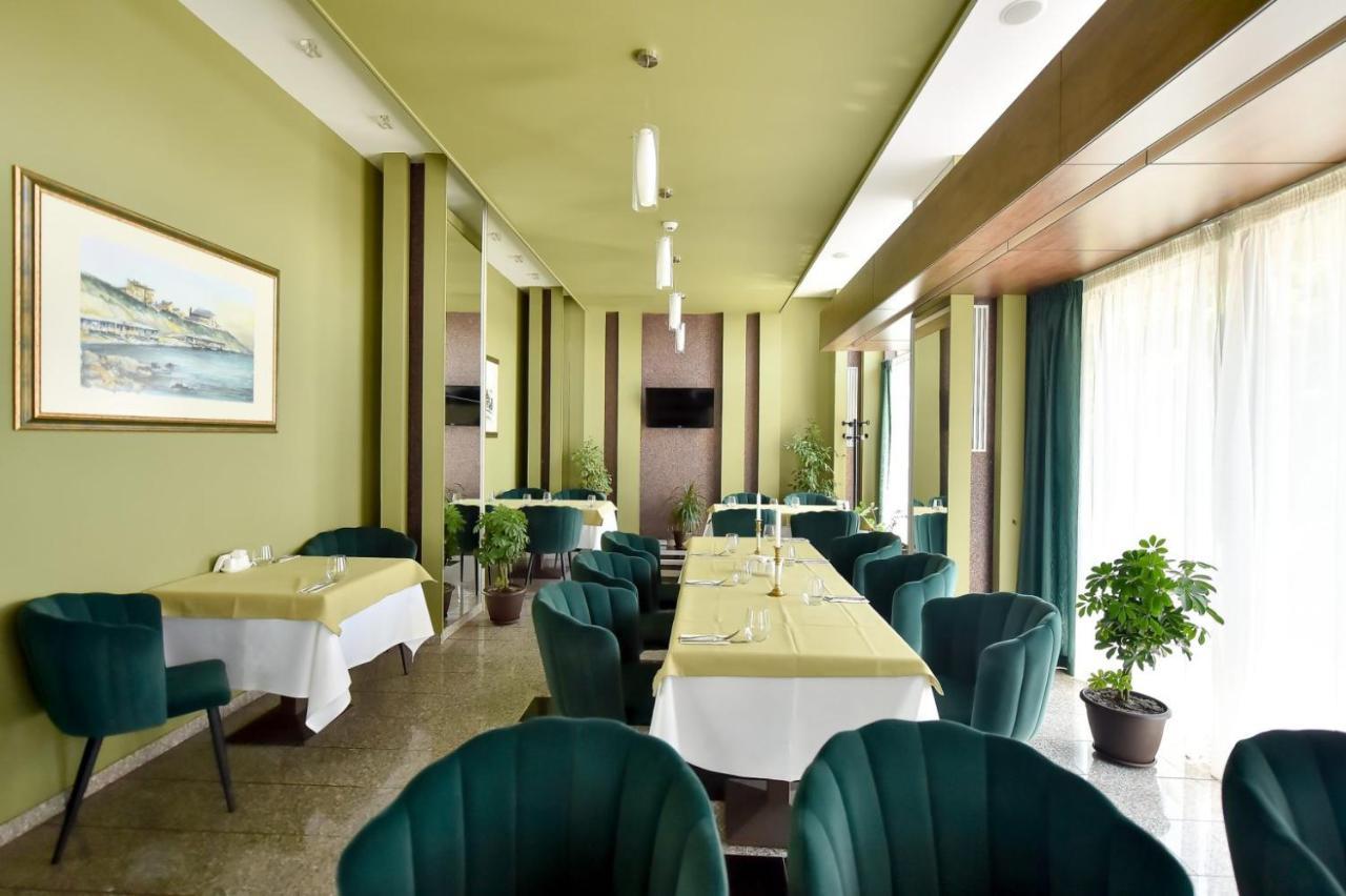 Hotel Scapino Mamaia Exterior foto
