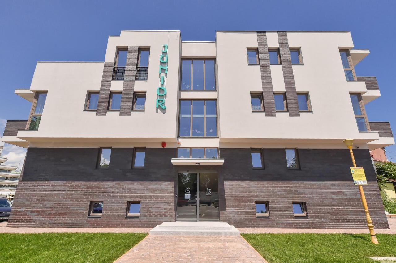 Hotel Scapino Mamaia Exterior foto