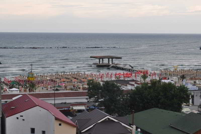 Hotel Scapino Mamaia Exterior foto