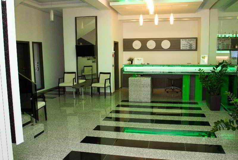 Hotel Scapino Mamaia Exterior foto