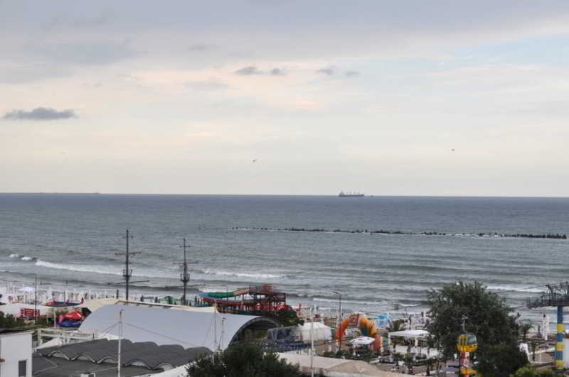 Hotel Scapino Mamaia Exterior foto